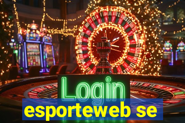 esporteweb se